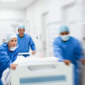 URGÊNCIA E EMERGÊNCIA E GESTÃO NOS SERVIÇOS HOSPITALARES